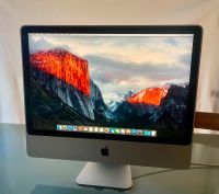 Apple iMac 24" 2,66 Ghz Intel Core 2 Duo 4 GB RAM Kreis Ostholstein - Scharbeutz Vorschau