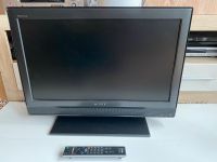 SONY BRAVIA LED Fernseher 26 Zoll mit Fernbedienung Hamburg-Nord - Hamburg Langenhorn Vorschau