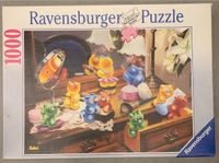 Puzzle Gelini "Beauty Tag" - 1.000 Teile - Ravensburger Bayern - Bellenberg Vorschau