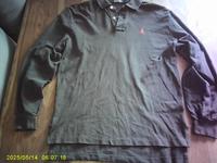 POLO RALPH LAUREN Classic Polo Shirt schwarz, Gr. S Niedersachsen - Weyhe Vorschau