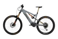 %-1.20€% NOX HYBRID ENDURO 7.1 Pro -Smoke 2022 E-Bike *AUF LAGER* Hessen - Gießen Vorschau