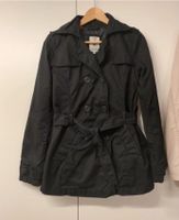 Tom Tailor Trenchcoat / Mantel Gr. XS  schwarz Rheinland-Pfalz - Ellerstadt Vorschau