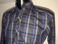Business-Hemd Angelo Litrico Slim Fit S 37-38 kariert Olymp 1 Nordrhein-Westfalen - Ibbenbüren Vorschau
