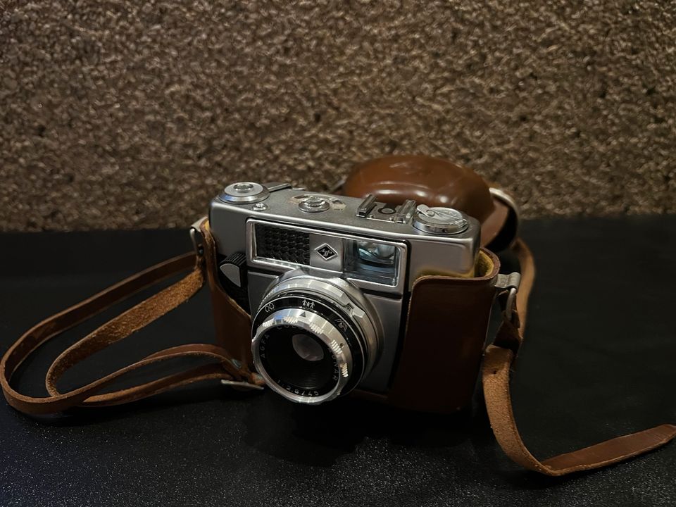 Agfa Optima 1a in Donauwörth