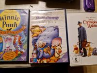 3 xWinnie puuh,Spukgesch.,Heffalump,Christopher Robin Bayern - Gaimersheim Vorschau