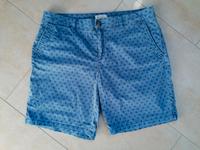 Esprit kurze Hose Größe 38 blau mit Aufdruck neuwertig Baden-Württemberg - Rottweil Vorschau