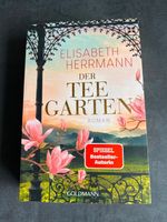 Buch "Der Teegarten" von Elisabeth Herrmann - Spielgel Bestseller Nordrhein-Westfalen - Bottrop Vorschau