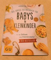 Kochen für Babys & Kleinkinder GU Kr. München - Neubiberg Vorschau