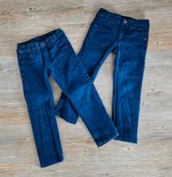 2 x Jeans Größe 98 Brandenburg - Gransee Vorschau