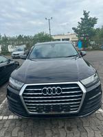 Audi Q7 S Line 7 Sitzer Rechtlenker Hessen - Büttelborn Vorschau