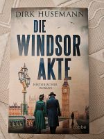 Die Windsor Akte, Dirk Husemann Sachsen - Pulsnitz Vorschau