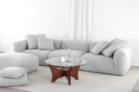 Couch/Sofa/3-Sitzer/Bouclé/Einzelstück/Lieferung/inklusive Nordrhein-Westfalen - Detmold Vorschau