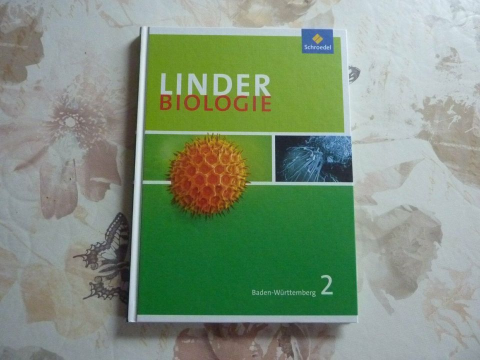 Linder Biologie 2 Baden Württemberg in Wendehausen