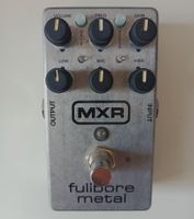 MXR Fullbore Metal Effektpedal E-Gitarre Distortion mit Gate Pankow - Prenzlauer Berg Vorschau