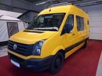 VW Crafter EZ 05/2016 Solar, WC, Dusche, Maxxfan Lüfter München - Sendling Vorschau