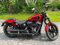 Harley-Davidson Street Bob 114 mit J&H Niedersachsen - Fredenbeck Vorschau