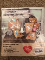 Einhorn Adventskalender Bastelset neu Niedersachsen - Oldenburg Vorschau