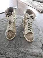 ❤️Plateau Sneaker Guess Gr.40❤️ Schleswig-Holstein - Oeversee Vorschau