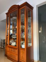 Designer Kommode Vitrine Schrank Kirsch Holz Beleuchtung Hannover - Herrenhausen-Stöcken Vorschau