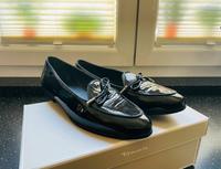 Donna Carolina Gr. 41 Neu ! Lack schwarz Slipper/ Ballerina Berlin - Lichtenberg Vorschau