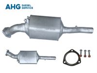 Original DPF Dieselpartikelfilter für Audi A6 4F 2.7 TDI 3.0 TDI Baden-Württemberg - Neckartailfingen Vorschau