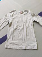 Weißes Longshirt, 116 Bayern - Laaber Vorschau