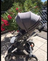 Stokke Crusi Kinderwagen Sportsitz grau melange inkl. Cup holder Hessen - Kelkheim Vorschau