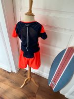 Sport Training 2tlg Set T’Shirt & Shorts Gr.116/122 6-7J  w NEU Nordrhein-Westfalen - Witten Vorschau