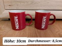 Nescafe Tassen Nordrhein-Westfalen - Lübbecke  Vorschau