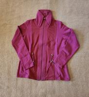 AL-WOM pinke Sweatjacke / Pullover Reißverschluss Größe M Bonita Blumenthal - Lüssum-Bockhorn Vorschau