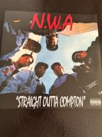 N.W.A - Straight Outta Compton LP Hessen - Offenbach Vorschau