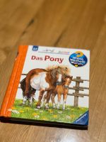 Buch wieso weshalb warum Das Pony Bayern - Thyrnau Vorschau