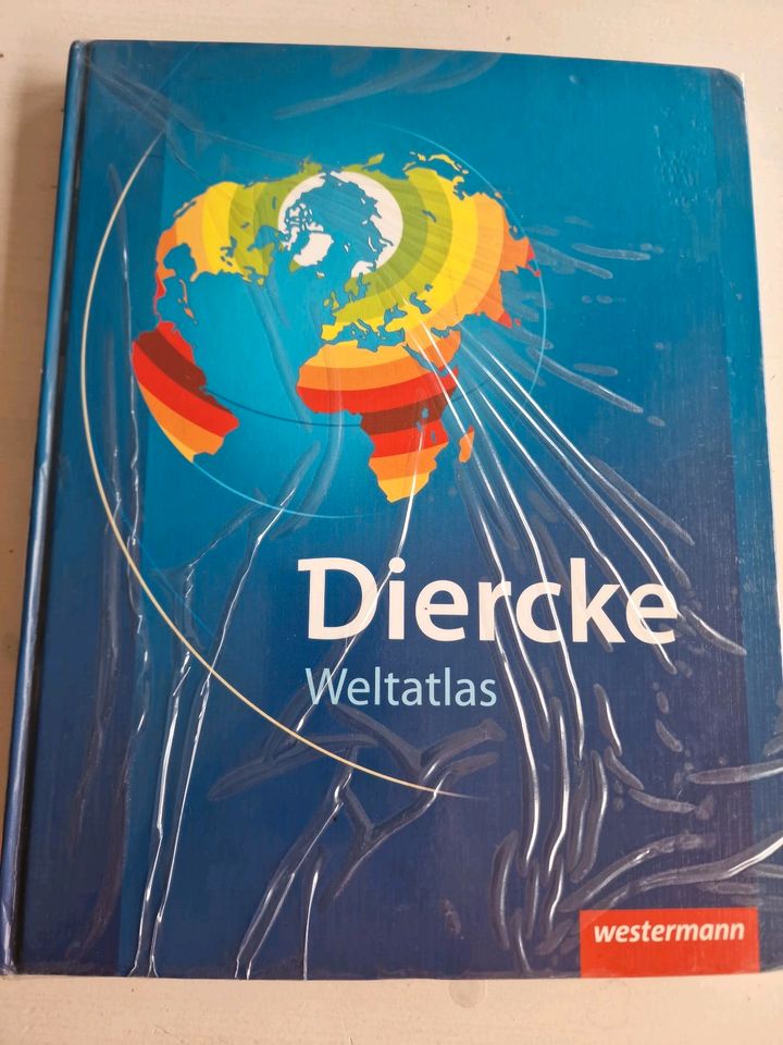 Diercke Weltaltlas 978 3 14 100700 8 in Himmelpforten