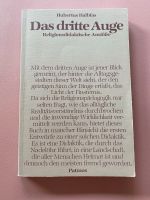 Buch: Das dritte Auge, Hubertus Halbfas, Lehramt Religion Studium Hessen - Seligenstadt Vorschau