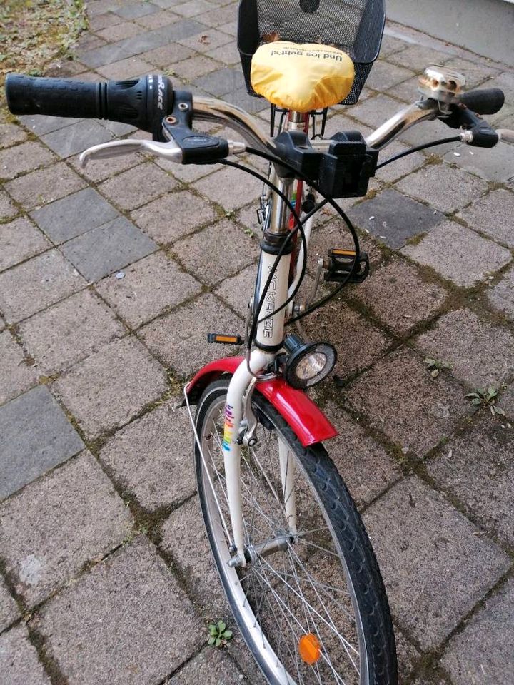 Damenrad gut erhalten in Mainz