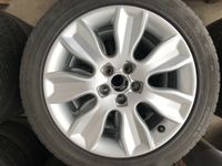 Audi A1 Sommerreifen mit Alufelgen 215/45R16 90V Bayern - Genderkingen Vorschau