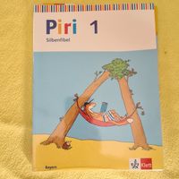 Piri Silbenfibel Deutsch Lesebuch 1. Klasse Klett Bayern - Langquaid Vorschau