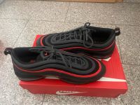 Airmax 97 er original schwarz rot Nordrhein-Westfalen - Delbrück Vorschau