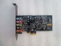 Creative Sound Blaster Audigy FX SB1570 PCIe x1 Soundkarte Friedrichshain-Kreuzberg - Friedrichshain Vorschau