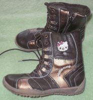 Hello Kitty.Gr.33.Boots.Stiefel.Markenschuhe.Schuhe.Kinderschuhe Niedersachsen - Celle Vorschau