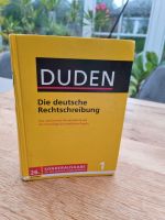 DUDEN - Die dt. Rechtschreibung / 26. Sonderausgabe - Schulen Niedersachsen - Jesteburg Vorschau