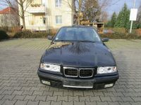 BMW 318tds compact , Vollleder, Klima Dresden - Reick Vorschau