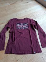 Longsleeve Langarmshirt 152 Fitz Bordeaux Bochum - Bochum-Südwest Vorschau