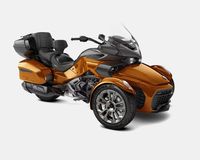 Can Am SPYDER F3 LIMITED SPECIAL SERIES MY24 | COGNAC Bayern - Neumarkt i.d.OPf. Vorschau