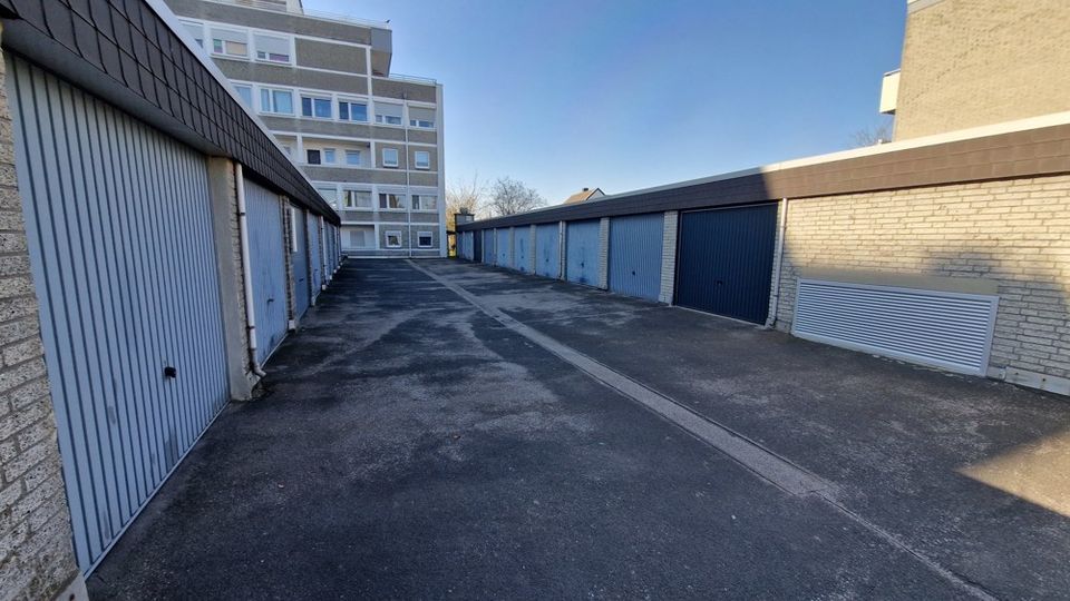 Maisonette Wohnung (Erd- und 1.Obergeschoss) mit 2 x Loggia und Garage in Viersen-Dülken in Viersen