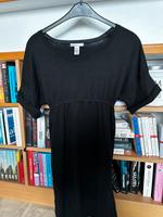 Mango 3/4 Arm Sommerkleid S schwarz Basic Kleid Köln - Porz Vorschau