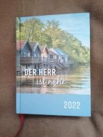 Buchkalender "Der Herr ist nahe 2022" Nordrhein-Westfalen - Euskirchen Vorschau