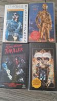 4 Michael Jackson VHS Video Cassetten Nordrhein-Westfalen - Weilerswist Vorschau