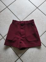 Zara Shorts Gr. 34 XS rot Nordrhein-Westfalen - Lotte Vorschau