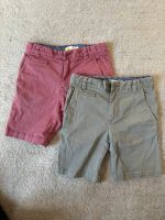 Shorts von Boden in beige und rosa, Gr. 134 Brandenburg - Kleinmachnow Vorschau